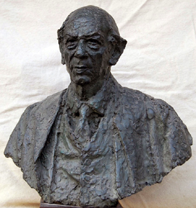 Riga bust