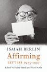 Affirming: Letters 19751997